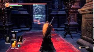 Dark souls 3-Ravioli step update on PS4: possible after a back step