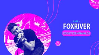 Foxriver - Roxiget rockzenei tehetségkutató - Szigetszentmiklós