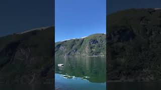 Næroyfjord, Norway