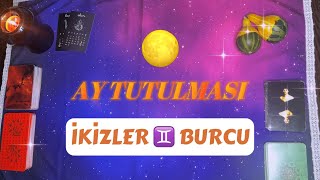 İkizler Burcu ♊ Ay Tutulması 🌕 Tarot 🎴 28 Ekim 2023