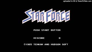 Star Force (Famicom) - Power Up Theme (Extended)