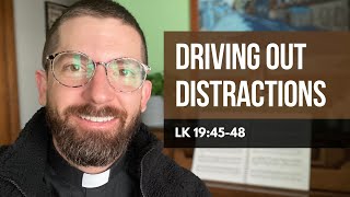 Driving Out Distractions