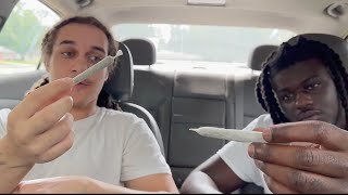 HOTBOX WITH JOINTS