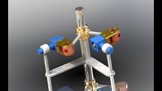 Right Angle Coupler Mechanism