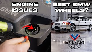 WATCH BEFORE BUYING A USED BMW | Favorite BMW Wheel Type DEBATE - Ep. 36