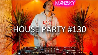 House Party #130 , Melodic Techno Mix