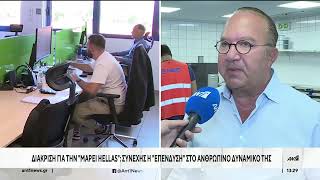 MAPEI HELLAS - ANT1 ΡΕΠΟΡΤΑΖ - GREAT PLACE TO WORK