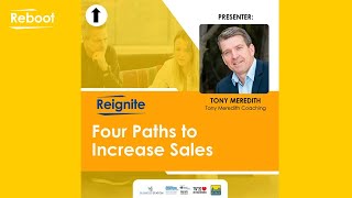 The Four Paths to Sales Success