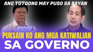 HITO NA DDS  MAISOG KALABAN ANG KURAPSIYON