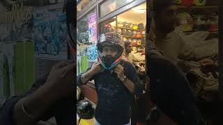 2022 First purchasing|| New year|| Helmet வாங்குவோம்|| Happy New year 2022