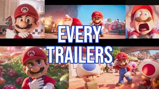 Super Mario Bros Le Film - Trailers