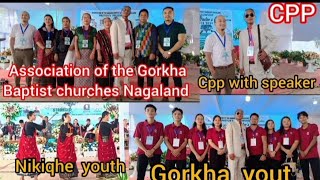 15th  ANNUAL  CONFRENCE GORKHA NEPALI  PASTORS FELOSHIP 2024