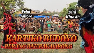 🔴PERANG RAMPAK BARONG ‘CELENG ‘JARAN PEGON JARANAN LAMPUNG KARTIKO BUDOYO PRINGSEWU @KartikoBudoyo