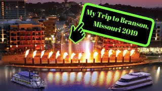 Branson, Missouri Trip 2019 - A Vacation to Remember!