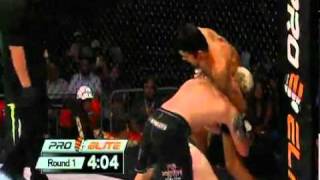 Kendall Grove vs. Joe Riggs ProElite -