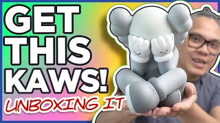 Got it! KAWS Separated Unboxing - Comparing 2016 KAWS Companion and 2021 KAWS Separated