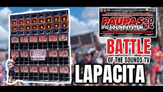 LAPACITA DISCO MOBILE | paupas 2024 @leganes #battleofthesoundstv