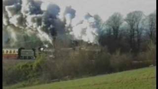 2968 & 7325 on the Lickey Incline