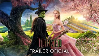 WICKED - Tráiler Oficial 2 DOB │ PubliCine