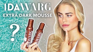 NY FORMULA | TESTAR IDA WARG BRUN UTAN SOL Extra Dark Mousse