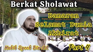 Habib Syech Bin AA | BANARAN GRABAG | BERSHOLAWAT