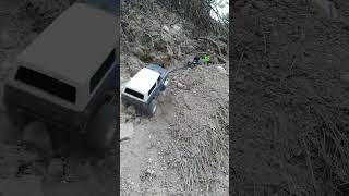 Was going to call Matt's Off-Road Recovery..But its 1/24 Scale Axial R/C