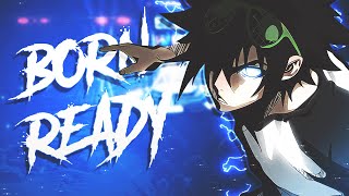 Born Ready [The God of High School AMV]