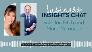 Flexible working - Business Insights Chat with journalist and owner of MediaPro, Maria Veronese