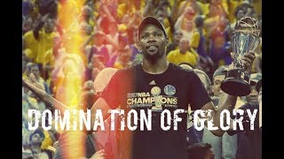 2017 NBA Playoffs - Domination to Glory