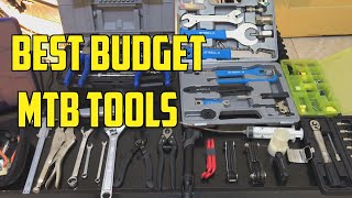 BEST BUDGET MTB TOOLS