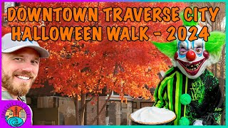 Downtown Traverse City Halloween Walk: Family-Friendly Fun, Trick-or-Treating & Visiting Tips!