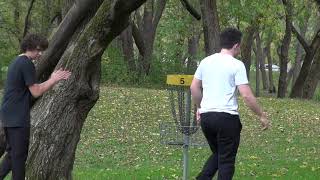 Disc Golf