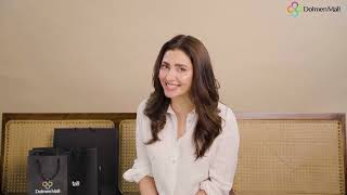 Dolmen Mall Lahore X Mahira Khan (Promo 2)