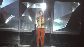 M Pokora - Douai - 24 novembre 2012