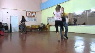 Танец ЗУК - 2014-09-05 Слава - Татьяна, Андрей Каринаin dance studio DancA г. Гомель, Беларусь!