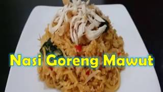 Spesial Resep Nasi Goreng Mawut