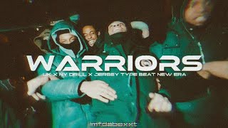 [FREE] UK X NY DRILL X Jersey Type Beat " WARRIORS " PRODIMFDABEXXT