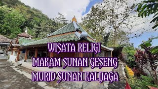 Wisata Religi Makam Sunan Geseng Murid Sunan Kalijaga