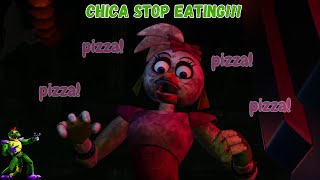 I SMELL PIZZA!!! five nights at freddy's security breach part 6