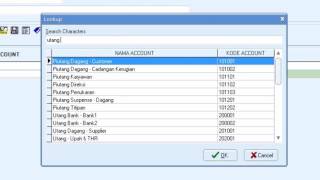 Tutorial Software Akuntansi Seventhsoft - Transaksi Jurnal