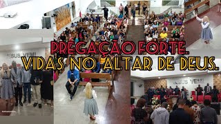 VIDAS NO ALTAR DE DEUS,BRUNO BLACK DE JESUS E CANTORA ANDREA FONTES/@BRUNOBLACKDEJESUSOFICIAL