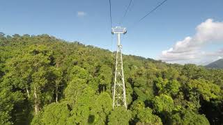 SPECIAL: Kuranda skyrail rainforrest Cableway.