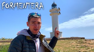 LUGARES que NO te puedes PERDER de FORMENTERA