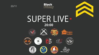 Super Live CIMO -  Black Friday