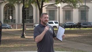 LPBexar's "Come And Take It" Eminent Domain Protest (FULL)