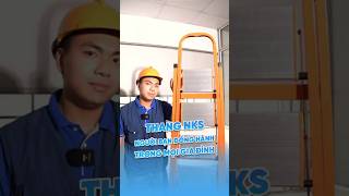 Thang NKS - Người bạn đồng hành trong mọi gia đình #nikawa #thangnhom #thangnhomcaocap