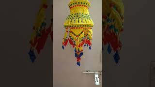 #shortvideo Macrame jhumar