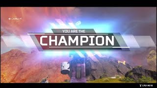 WE DID IT FOR JAKE !! (Apex Legends PS4)