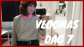 VLOGMAS DAG 7 I MIN NYX KALENDER II Nathalie Løkkebø Jakobsen