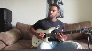 Trick Daddy - LET'S GO - Guitar Freestyle By Tha Chef